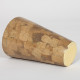 Vase en coquille d'oeuf par Christian Duc pour les Comptoirs d’Annam, 1996 - 