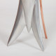 Vase Sirène par Yamo pour Techniland, 1989 - Design Français