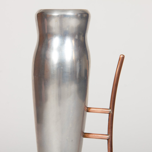 Vase Sirène par Yamo pour Techniland, 1989 - Design Français
