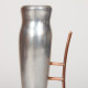 Vase Sirène par Yamo pour Techniland, 1989 - Design Français