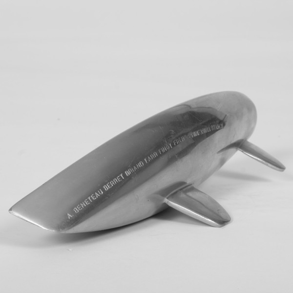 Miniature du bateau Bénéteau par Philippe Starck, 1988 - Design Français