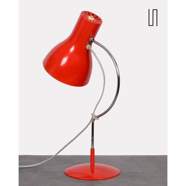 Large lamp by Josef Hurka for Napako, 1960s - Eastern Europe design