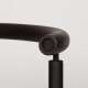 Chaise Miss Dorn en cuir par Philippe Starck pour Disform, 1982 - Design Français
