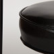 Miss Dorn leather chair by Philippe Starck for Disform, 1982 - French design
