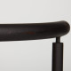 Miss Dorn leather chair by Philippe Starck for Disform, 1982 - French design