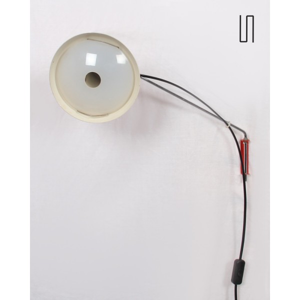 Vintage wall lamp from the 1970s - Eastern Europe design