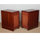 Pair of storage pieces, Art Deco in the Primavera style, 1930 - 