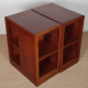 Pair of storage pieces, Art Deco in the Primavera style, 1930 - 