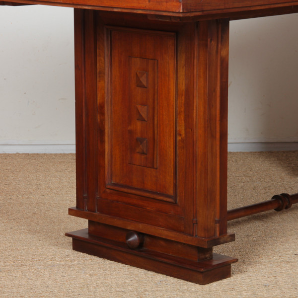 Dining table, French craftsmanship from the 1940s - 