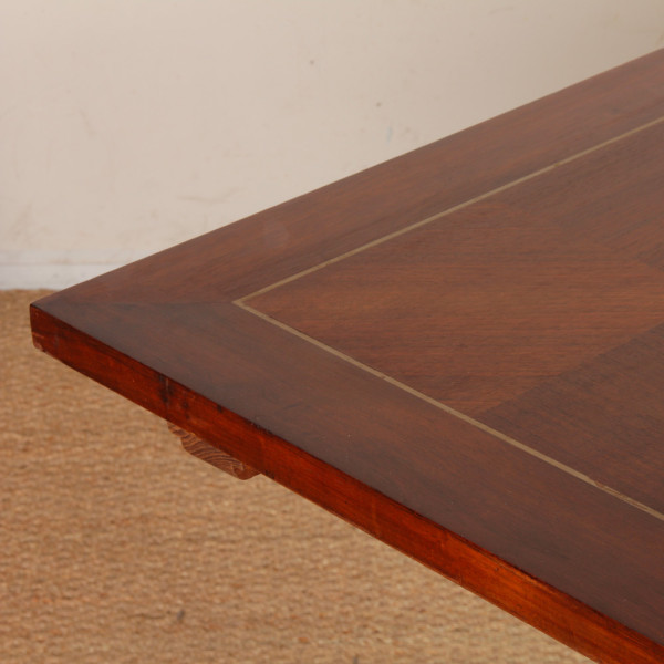 Dining table, French craftsmanship from the 1940s - 