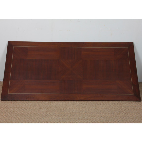 Table de repas, travail français des années 1940 - 