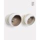 Pair of wall lights from the Czech Republic, 1970s - Eastern Europe design