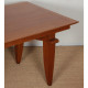 Oak dining table, French craftsmanship from the 1940s - 