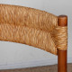 Pair of Dordogne chairs, Sentou edition, 1950 - 