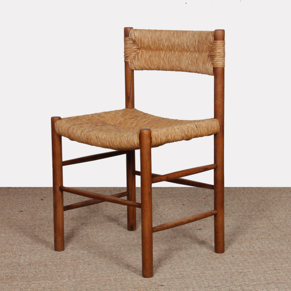 Pair of Dordogne chairs, Sentou edition, 1950 - 