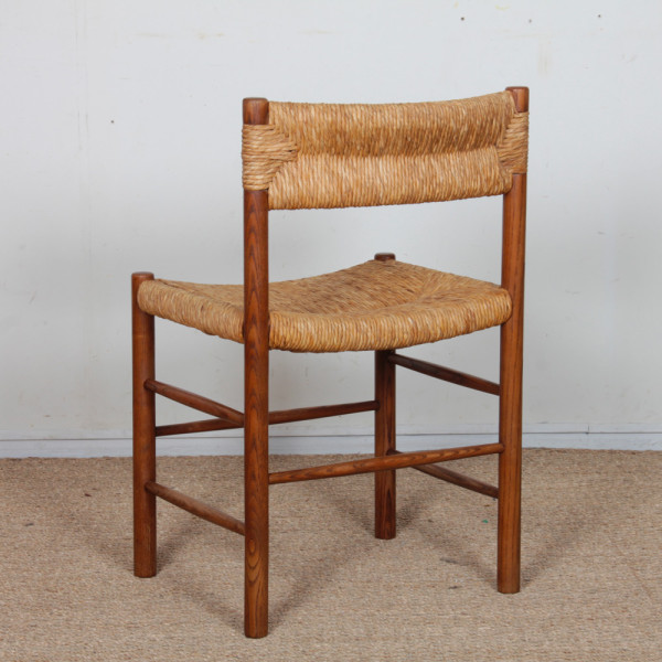 Paire de chaises modèle Dordogne, édition Sentou, 1950 - 