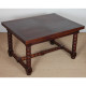 Table de repas extensible, travail français des années 1940 - 