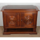 Buffet en noyer dans le goût de Charles Dudouyt, 1940 - 