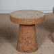 Suite de 3 tabourets Cork par Jasper Morrison pour Vitra, 2004 - 