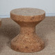 Suite de 3 tabourets Cork par Jasper Morrison pour Vitra, 2004 - 