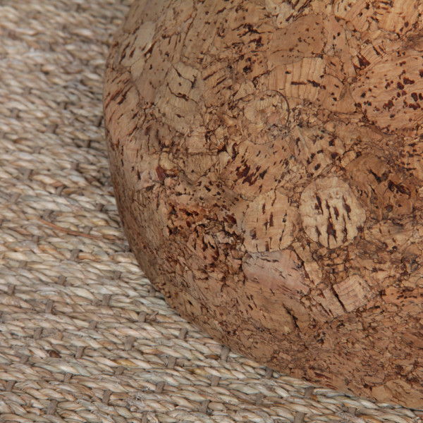 Suite de 3 tabourets Cork par Jasper Morrison pour Vitra, 2004 - 