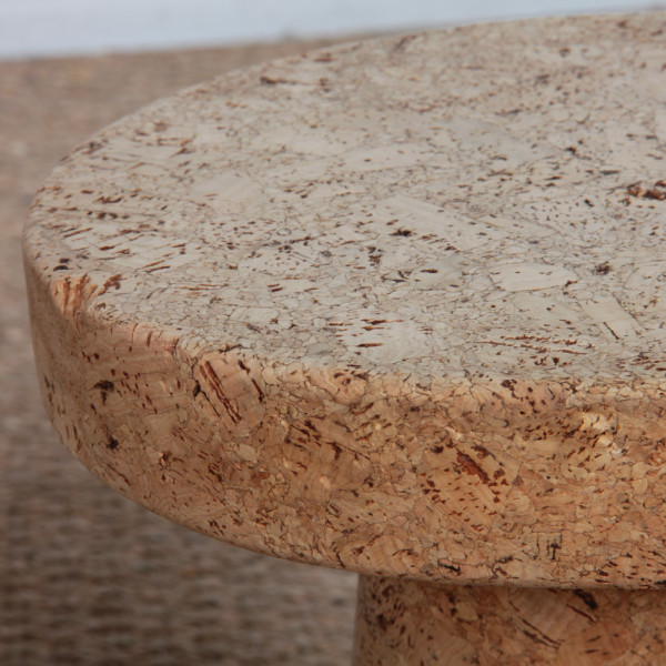Set of 3 Cork stools by Jasper Morrison for Vitra, 2004 - 