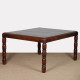 Extendable dining table, French craftsmanship from the 1940s - 