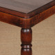 Table de repas extensible, travail français des années 1940 - 