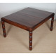 Table de repas extensible, travail français des années 1940 - 