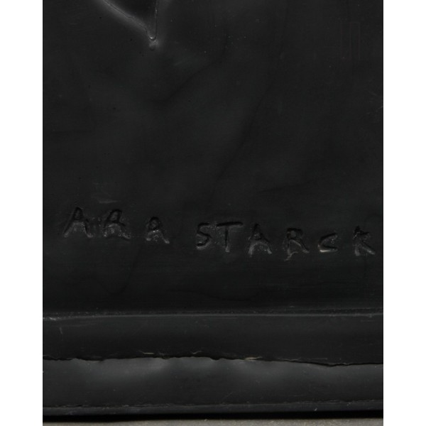 Tabouret "Ara" par Philippe Starck pour VIA, 1985 - Design Post-moderne