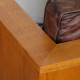 Paire de fauteuils cubiques, seconde moitié du XXe siècle - 