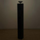 Lampadaire modèle 10582 par Michel Boyer pour Verre Lumière, 1979 - 