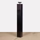Lampadaire modèle 10582 par Michel Boyer pour Verre Lumière, 1979 - 