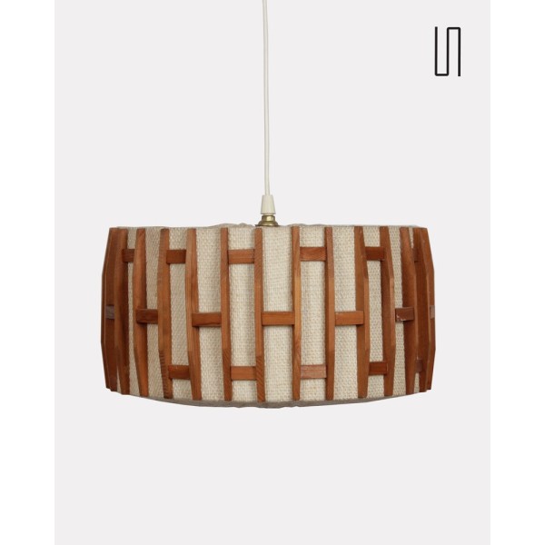 Suspension vintage, design scandinave, 1960 - Design Scandinave