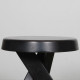 Elm stool by Pierre Chapo, model S31, 1980 - 