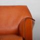 Fauteuil CAB 415 par Mario Bellini pour Cassina, 1970 - 