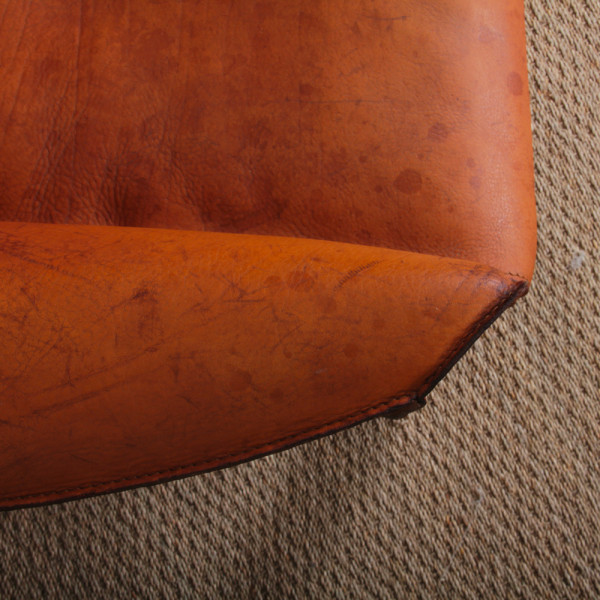 CAB 415 armchair by Mario Bellini for Cassina, 1970 - 