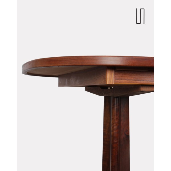 Table de repas scandinave en palisandre par Niels O. Moller - Design Scandinave