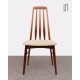 Suite de 4 chaises scandinaves en palissandre par Niels Koefoed - Design Scandinave