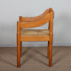 Pair of Carimate armchairs by Vico Magistretti for Cassina, 1960 - 