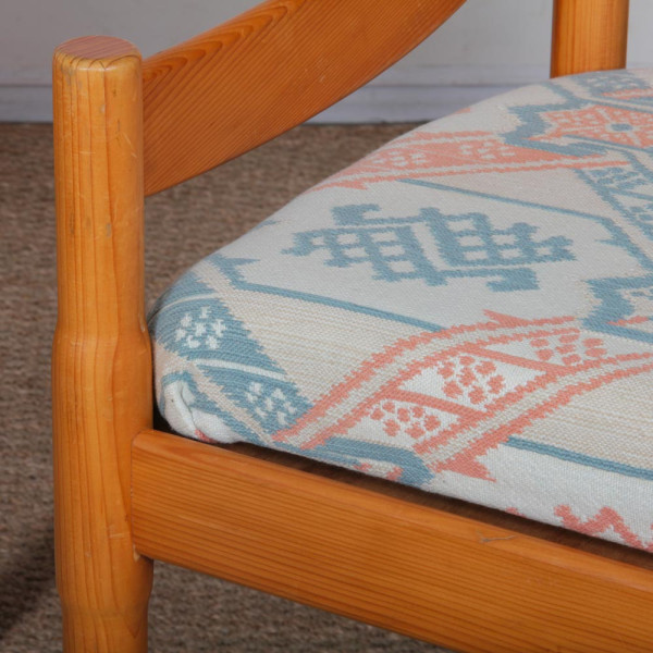 Paire de fauteuils Carimate par Vico Magistretti pour Cassina, 1960 - 