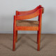 Carimate armchair by Vico Magistretti for Cassina, 1960 - 