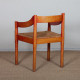 Carimate armchair by Vico Magistretti for Cassina, 1960 - 
