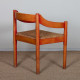 Carimate armchair by Vico Magistretti for Cassina, 1960 - 
