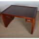 Wooden desk, a modernist piece from the 1930s - 