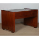 Wooden desk, a modernist piece from the 1930s - 