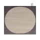 Vintage travertine coffee table - 