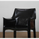 Fauteuil CAB 413 par Mario Bellini pour Cassina, 1970 - 