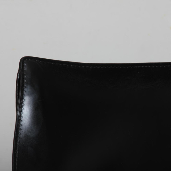 CAB 413 armchair by Mario Bellini for Cassina, 1970 - 