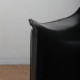 Fauteuil CAB 413 par Mario Bellini pour Cassina, 1970 - 